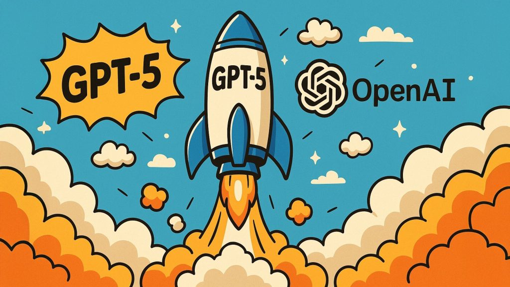 Arriva ChatGPT-5: ragiona meglio, crea tanto codice e controllerà il mondo (forse)