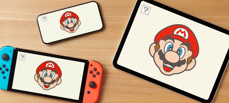 Hello, Mario! Nuova app gratis di Nintendo che trasforma il Regno dei Funghi in un parco giochi