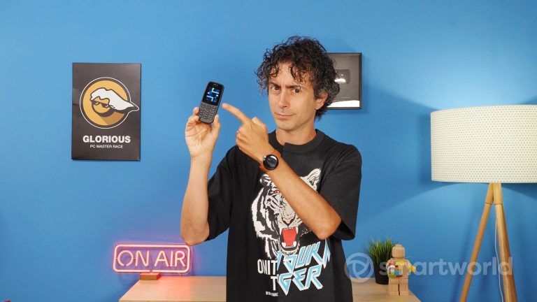 Una settimana con un telefono del 2019!